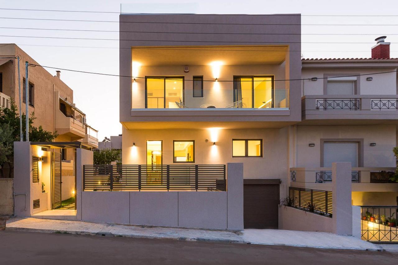 Villa Amelia I Free 9 Seater Mini Van & Pool كالاثاس المظهر الخارجي الصورة
