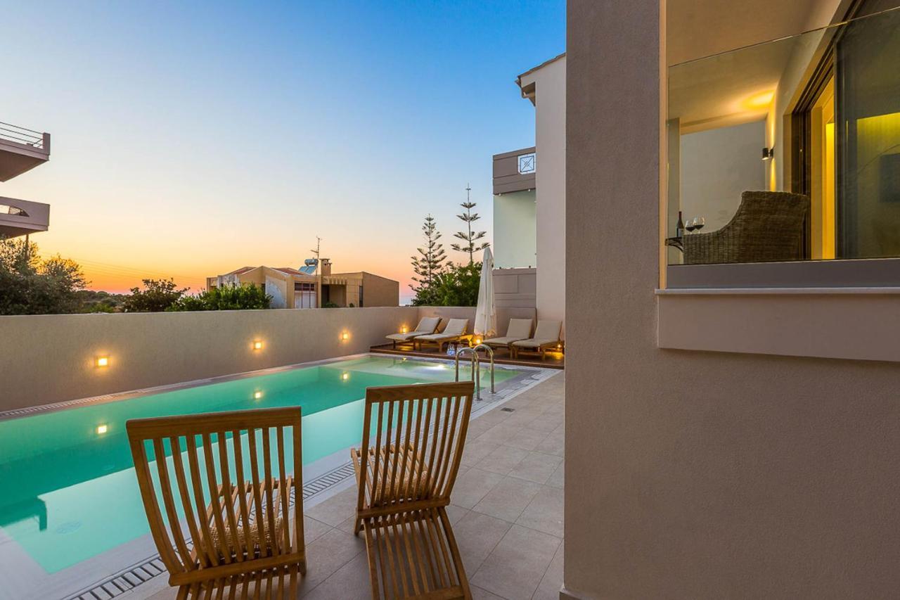 Villa Amelia I Free 9 Seater Mini Van & Pool كالاثاس المظهر الخارجي الصورة