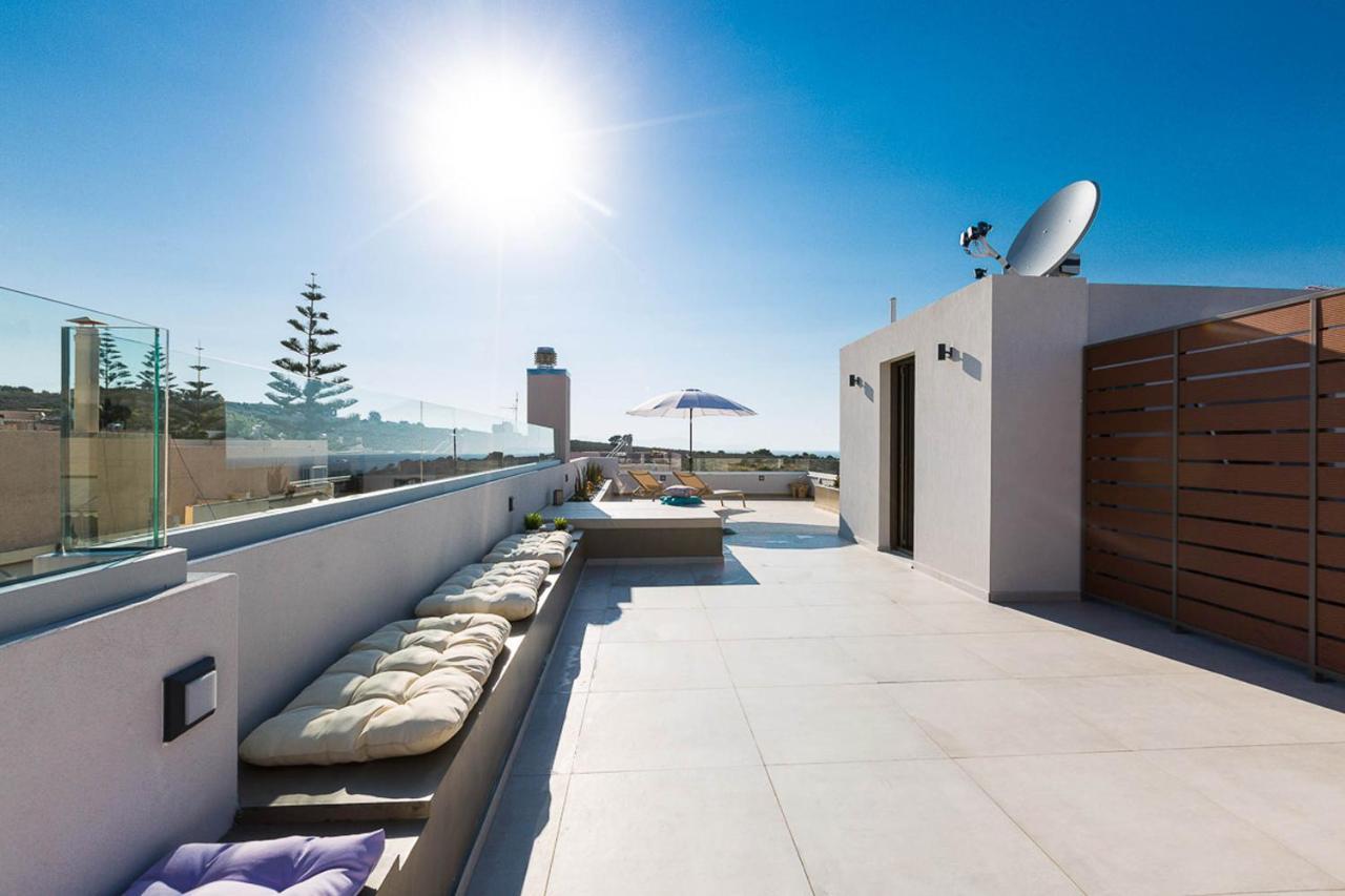 Villa Amelia I Free 9 Seater Mini Van & Pool كالاثاس المظهر الخارجي الصورة