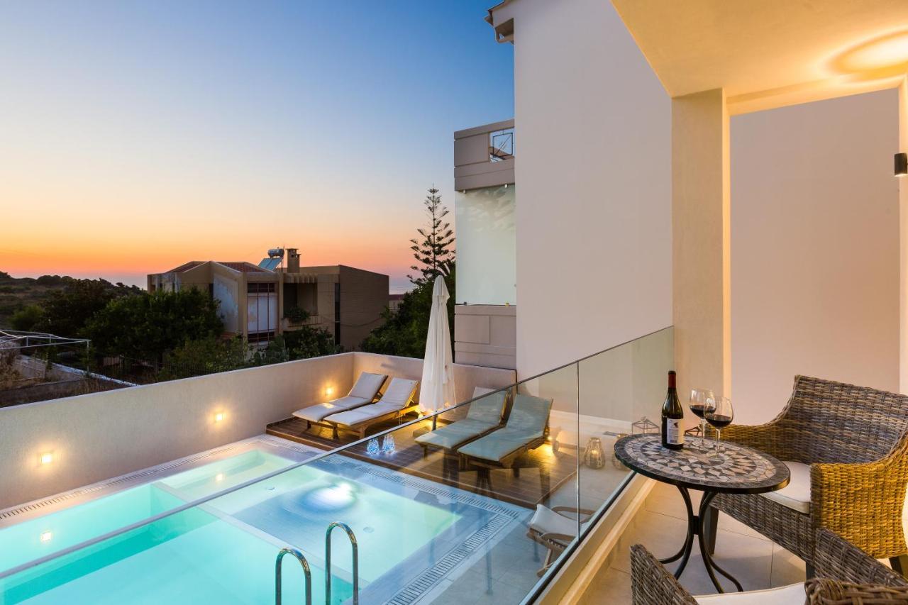 Villa Amelia I Free 9 Seater Mini Van & Pool كالاثاس المظهر الخارجي الصورة
