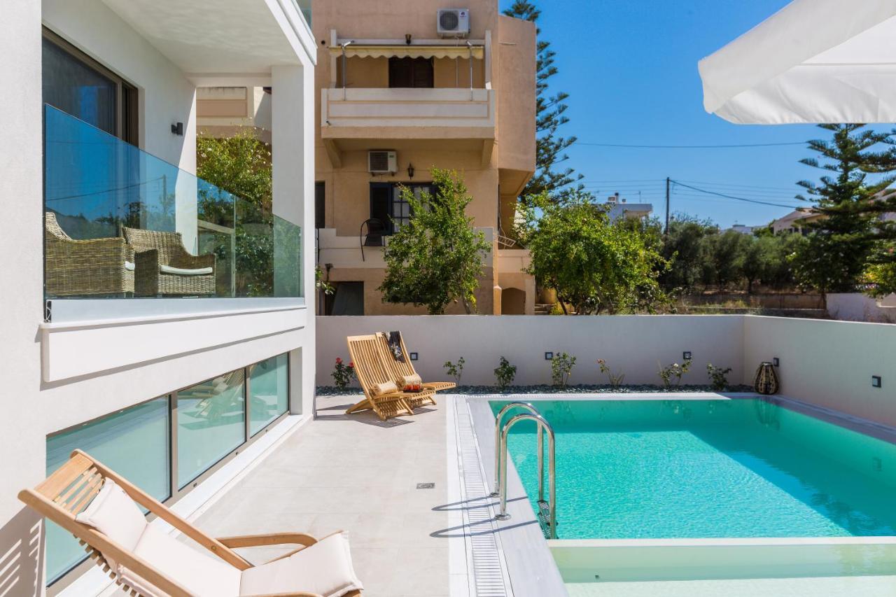 Villa Amelia I Free 9 Seater Mini Van & Pool كالاثاس المظهر الخارجي الصورة