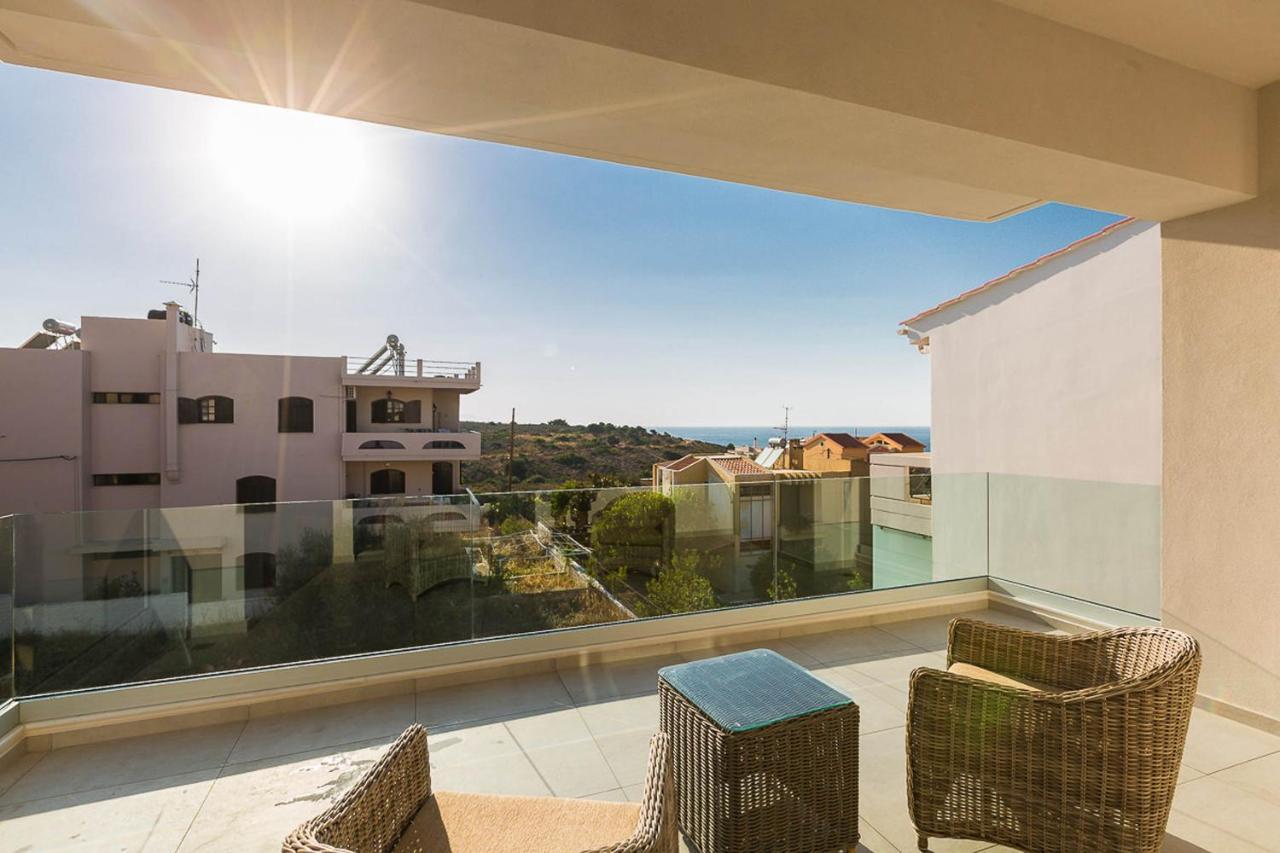 Villa Amelia I Free 9 Seater Mini Van & Pool كالاثاس المظهر الخارجي الصورة