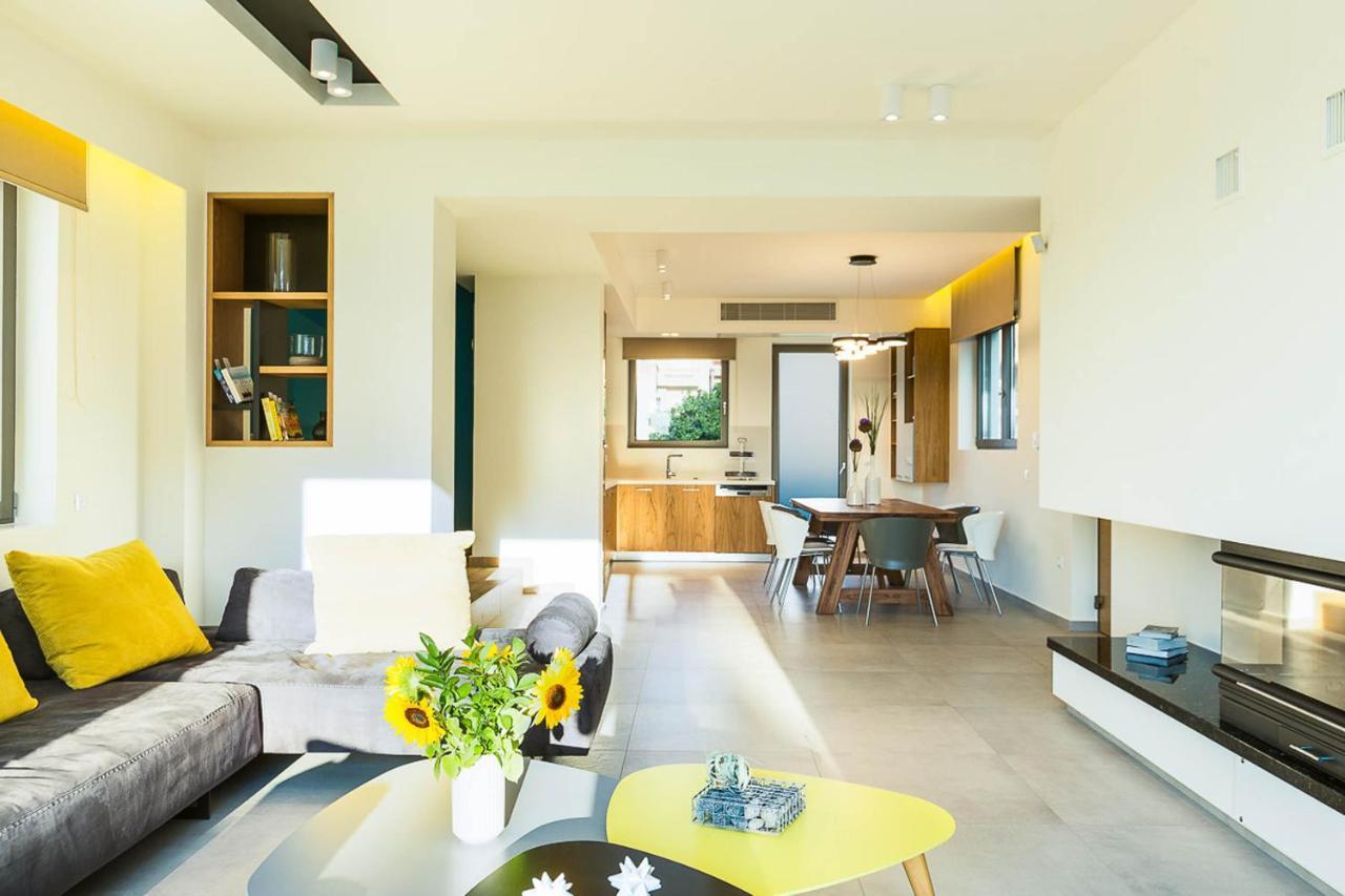 Villa Amelia I Free 9 Seater Mini Van & Pool كالاثاس المظهر الخارجي الصورة