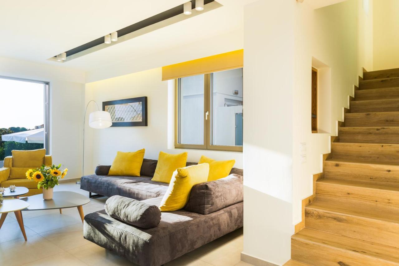 Villa Amelia I Free 9 Seater Mini Van & Pool كالاثاس المظهر الخارجي الصورة