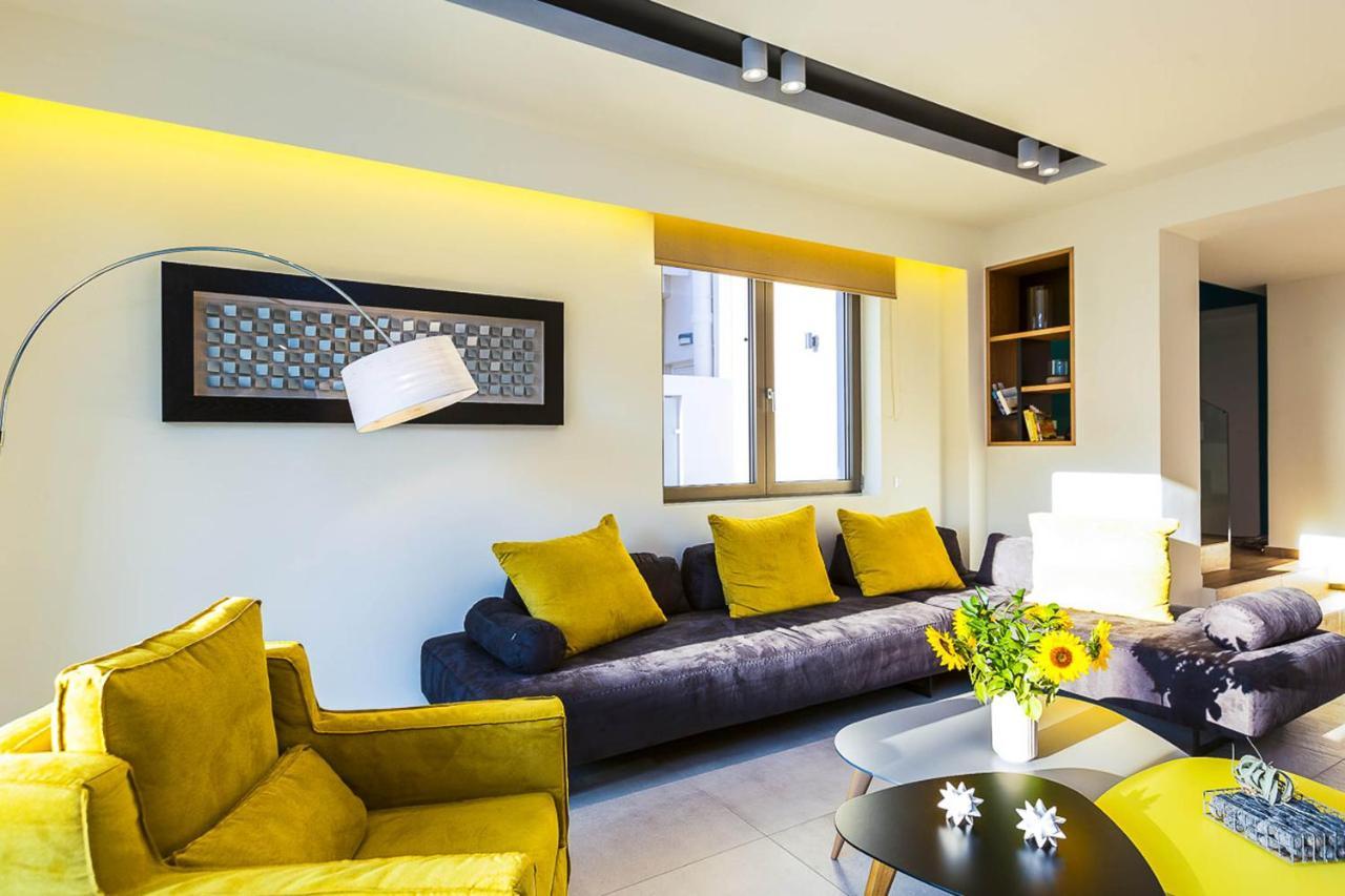 Villa Amelia I Free 9 Seater Mini Van & Pool كالاثاس المظهر الخارجي الصورة