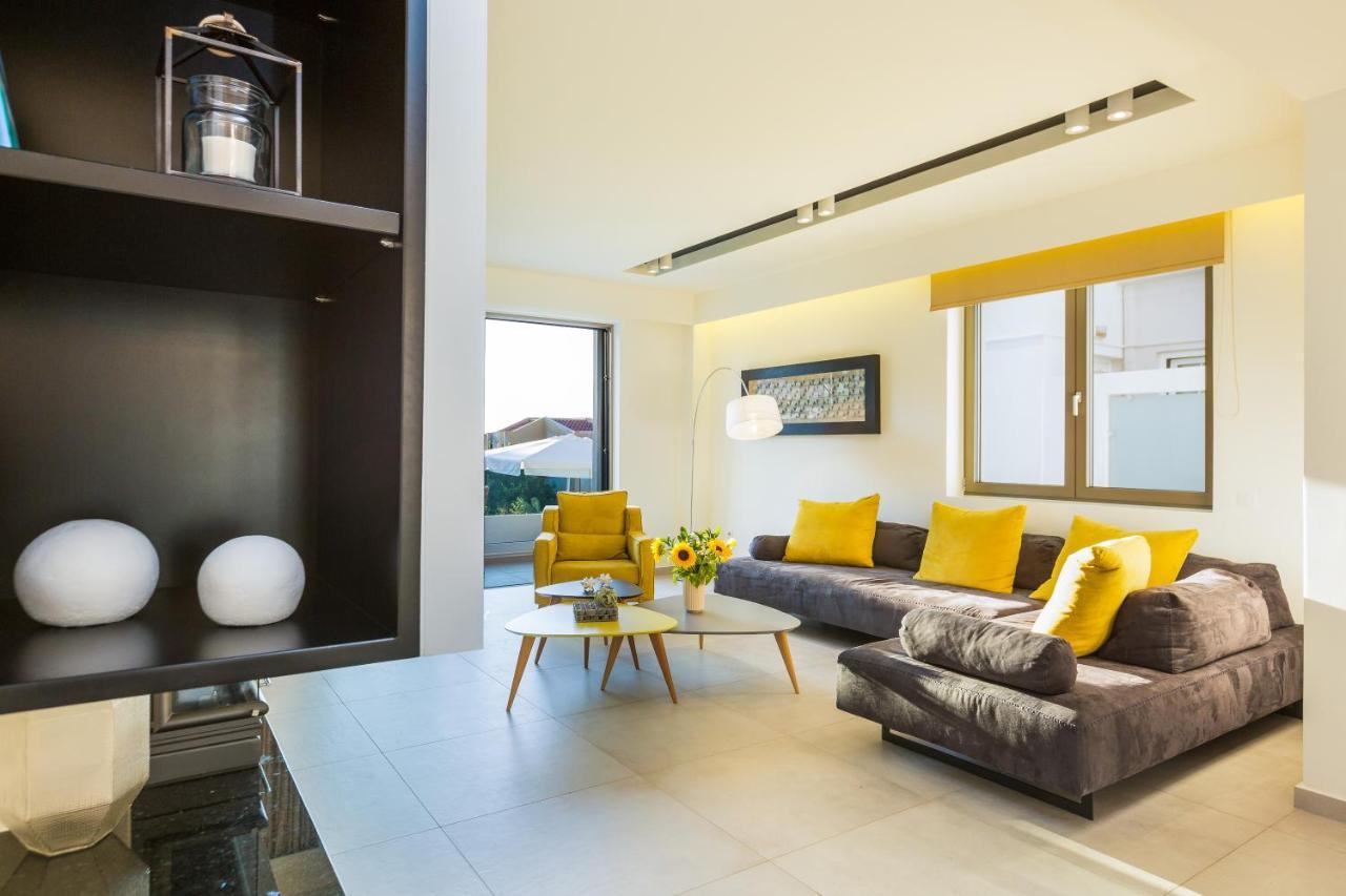 Villa Amelia I Free 9 Seater Mini Van & Pool كالاثاس المظهر الخارجي الصورة